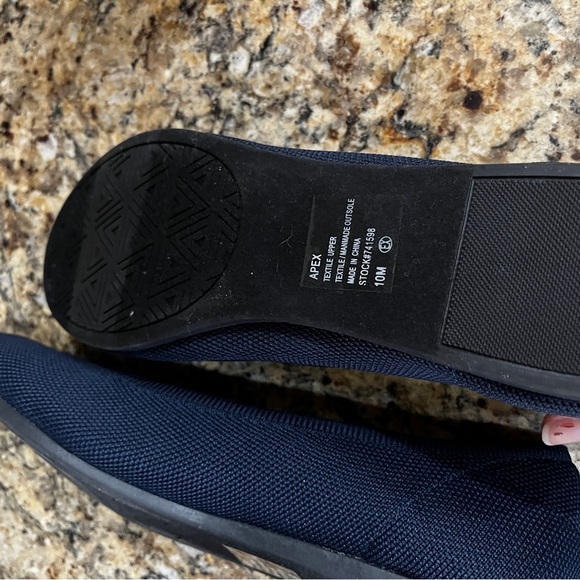 Jellypop Apex Memory Foam Blue Slip On Shoes Women’s Size:10M - Picture 6 of 6